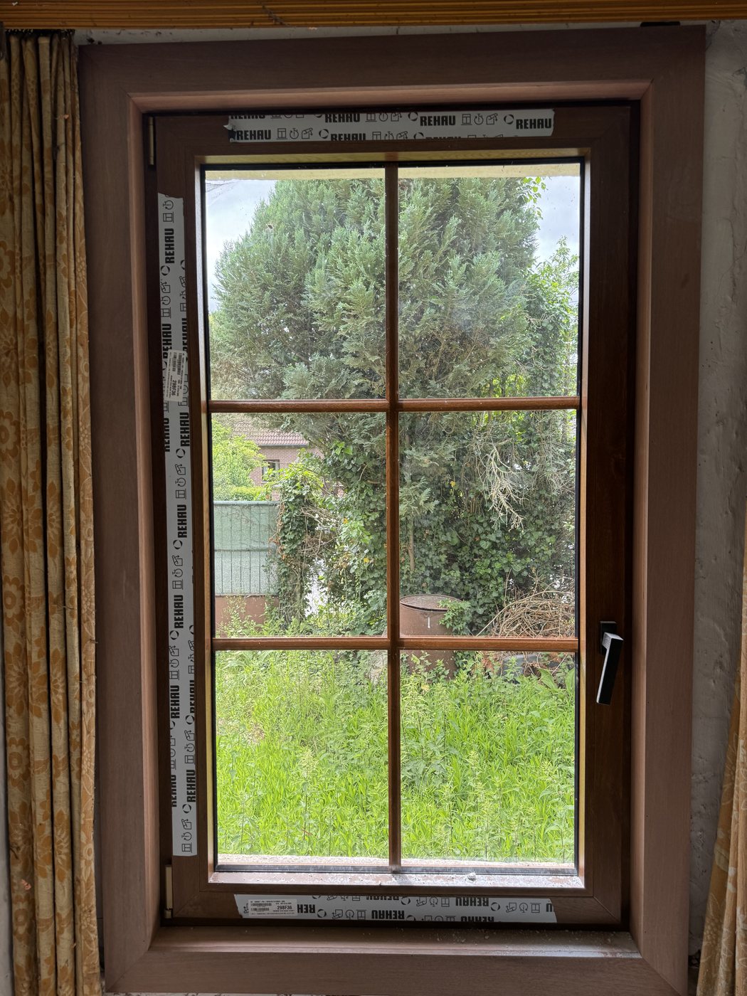 Fenêtre bois