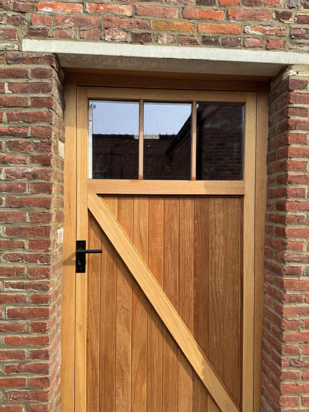 Porte bois